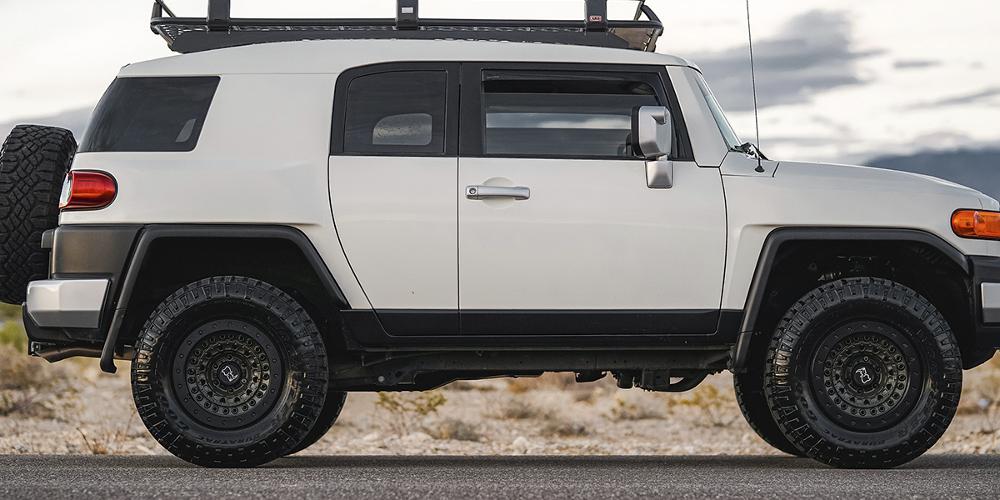 Toyota FJ Cruiser